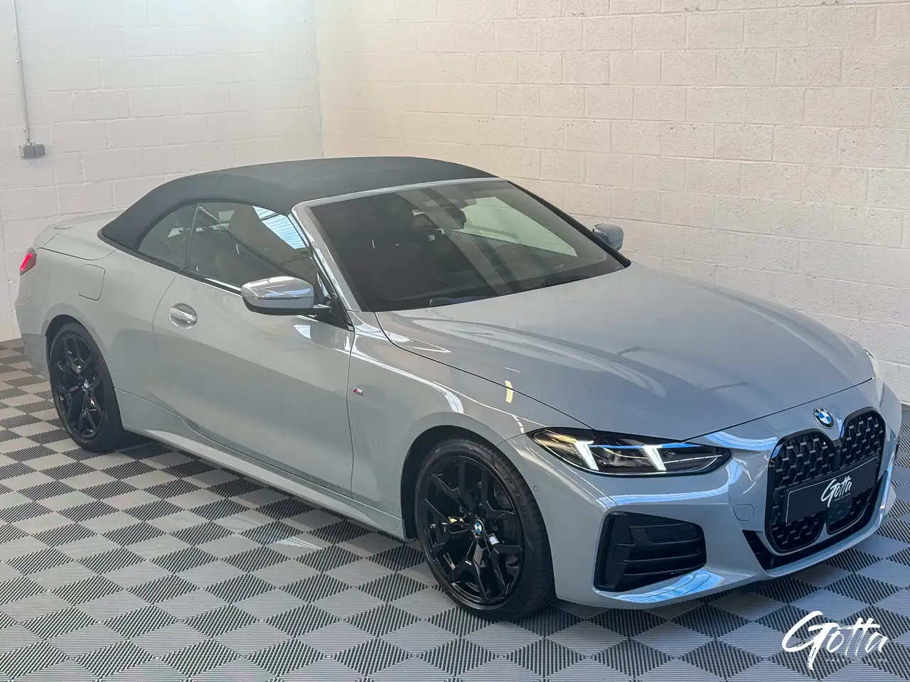 BMW 420 i 3