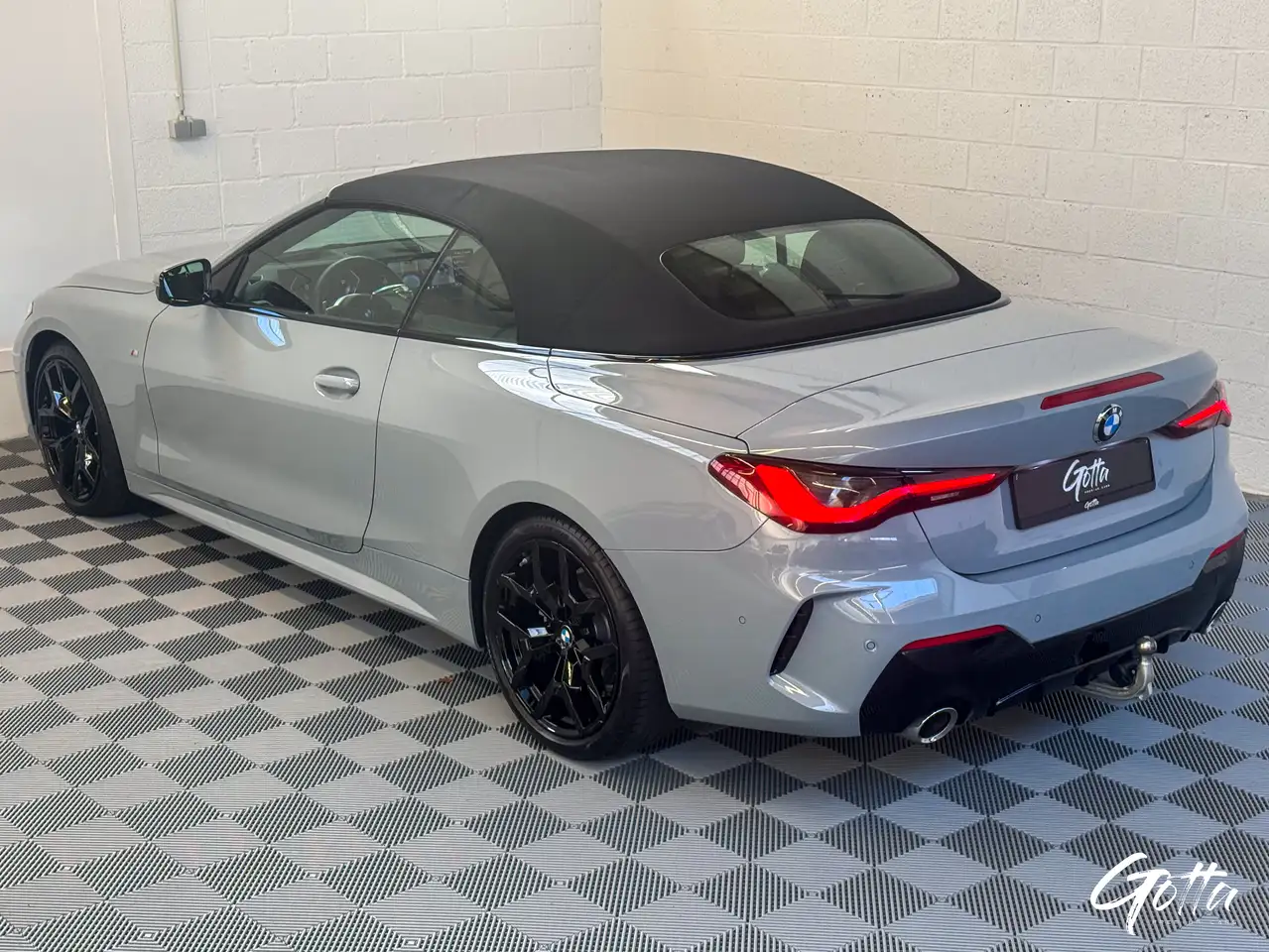 BMW 420 i 4