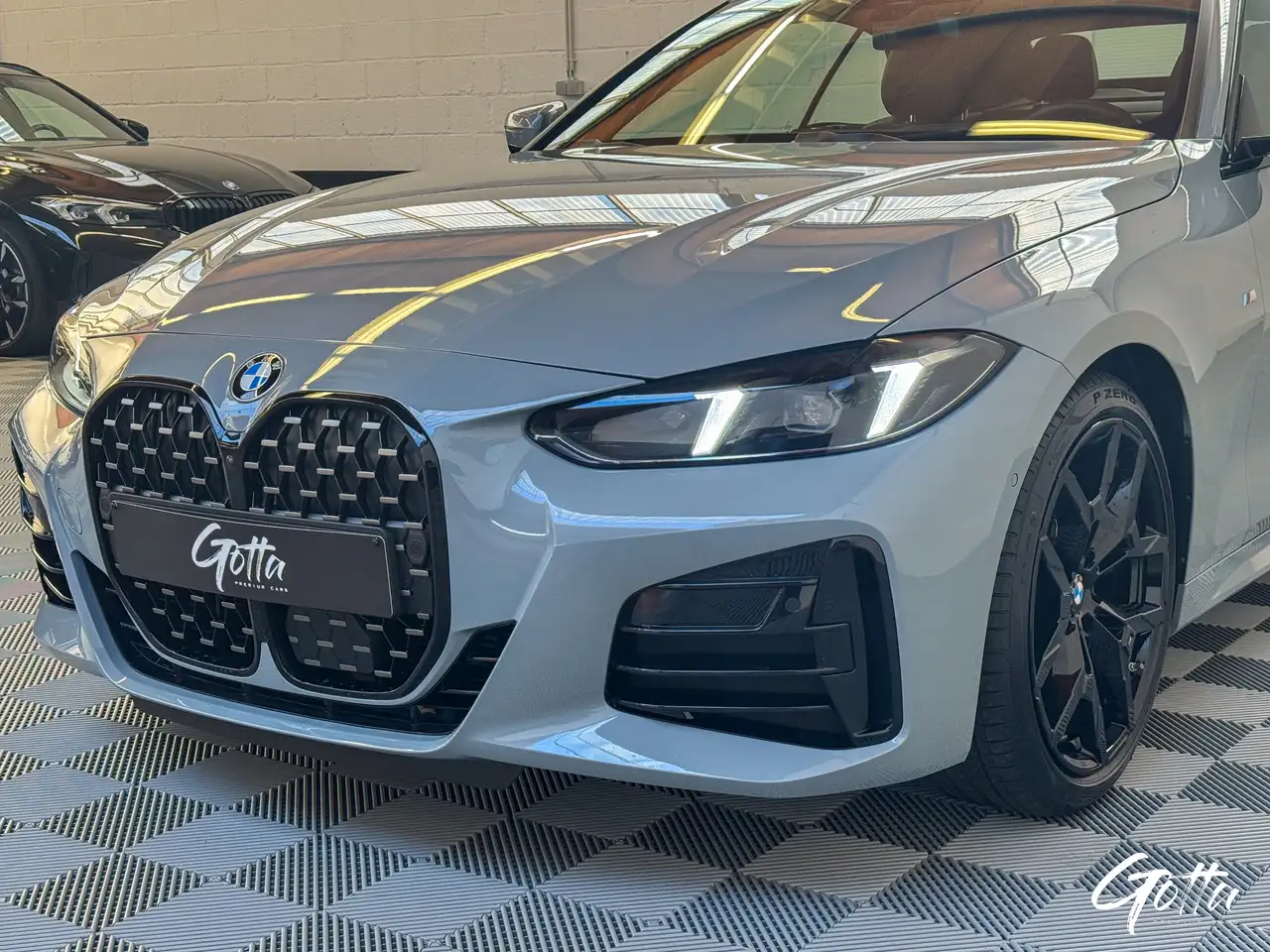 BMW 420 i 8
