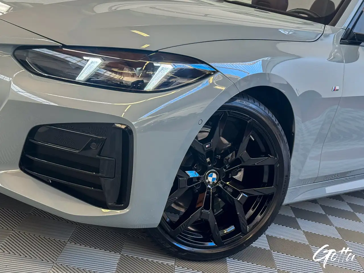 BMW 420 i 9