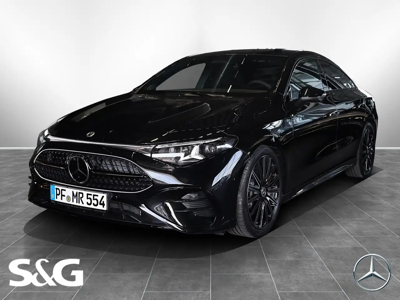 Mercedes-Benz CLA 220