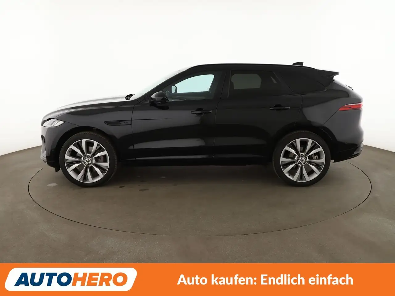 Jaguar F-Pace 3