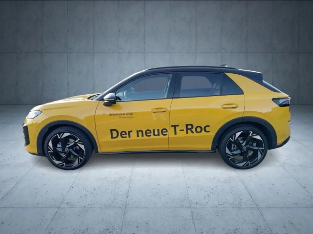 Volkswagen T-Roc 2