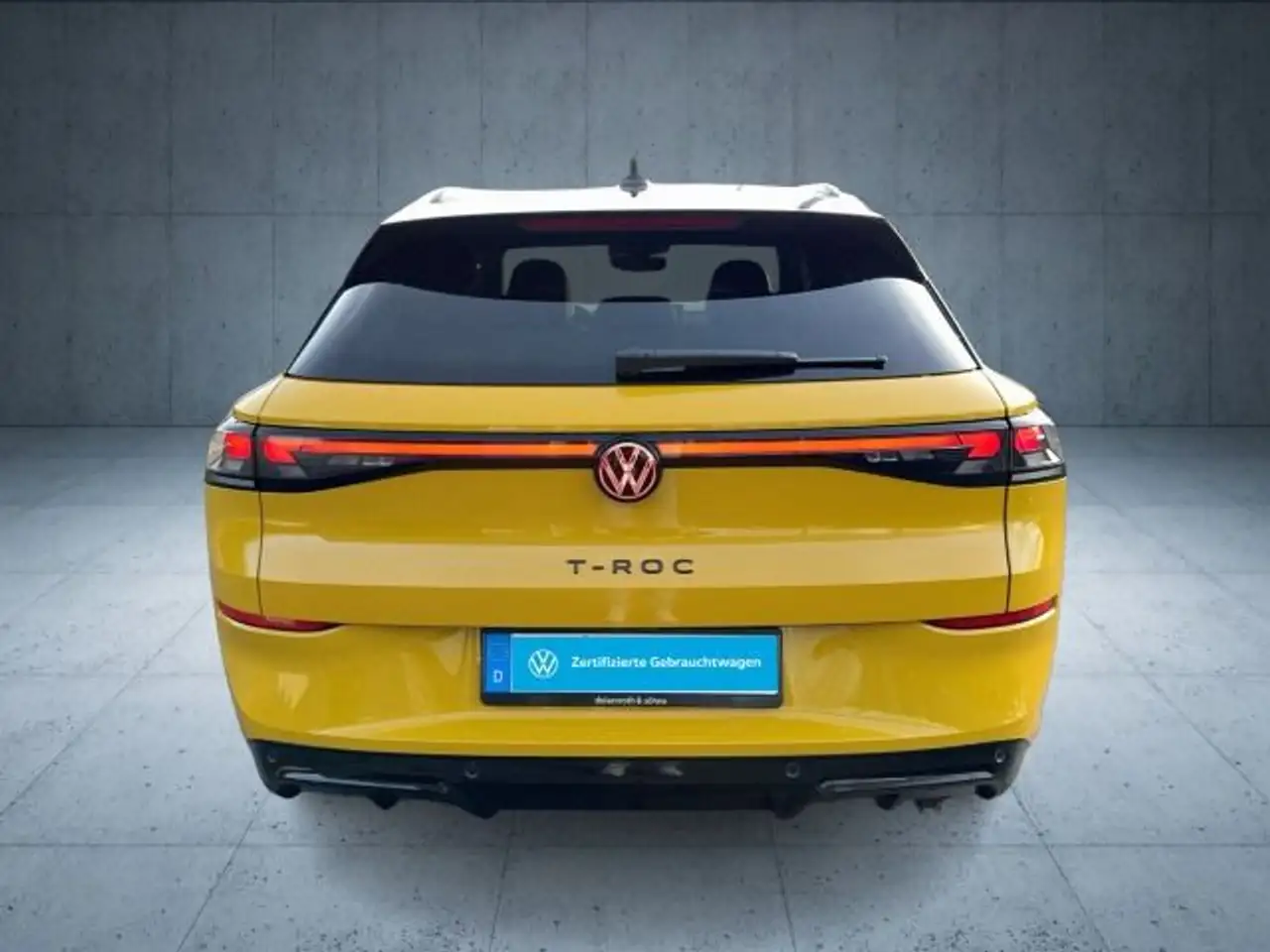 Volkswagen T-Roc 4
