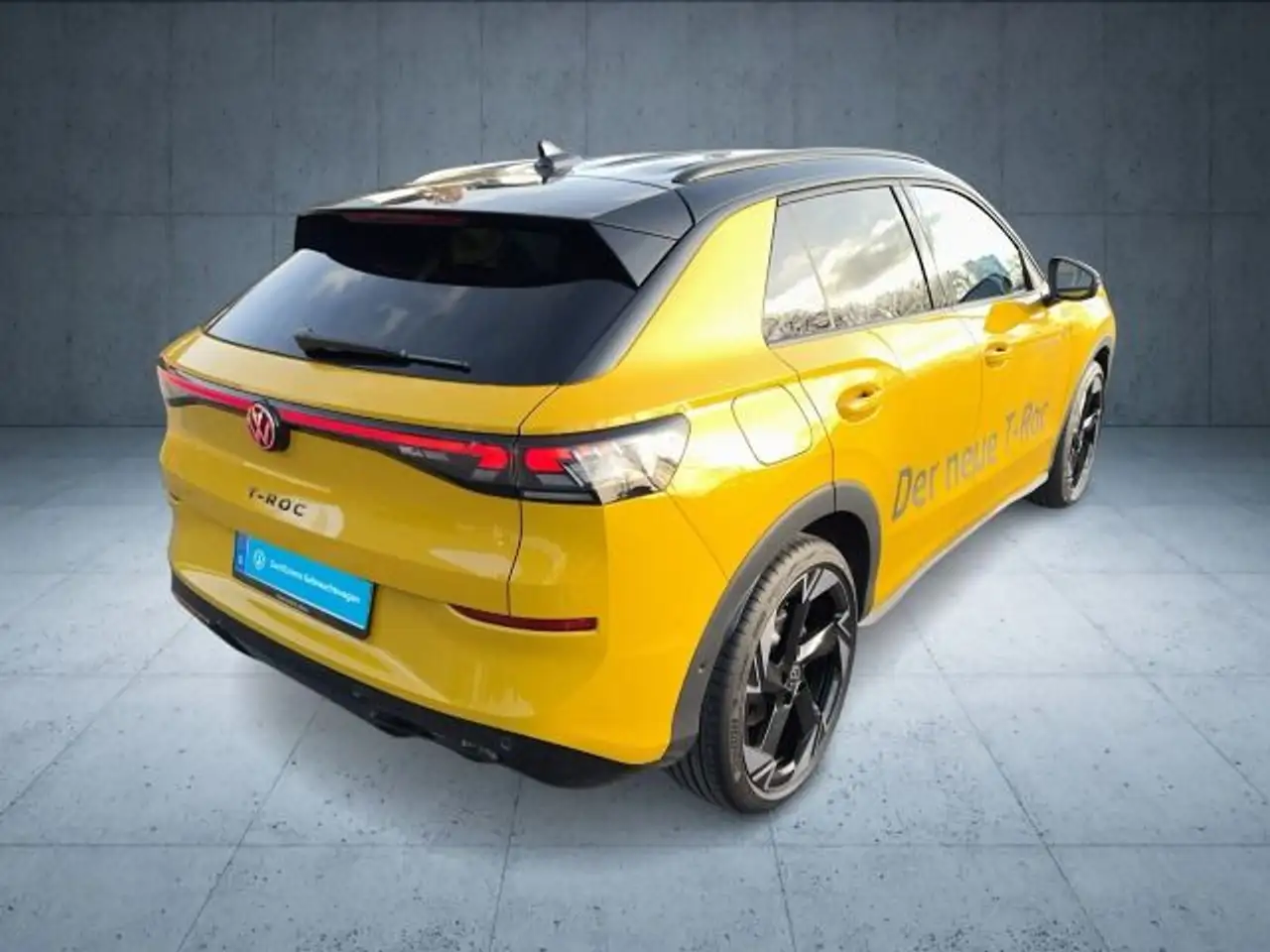 Volkswagen T-Roc 5
