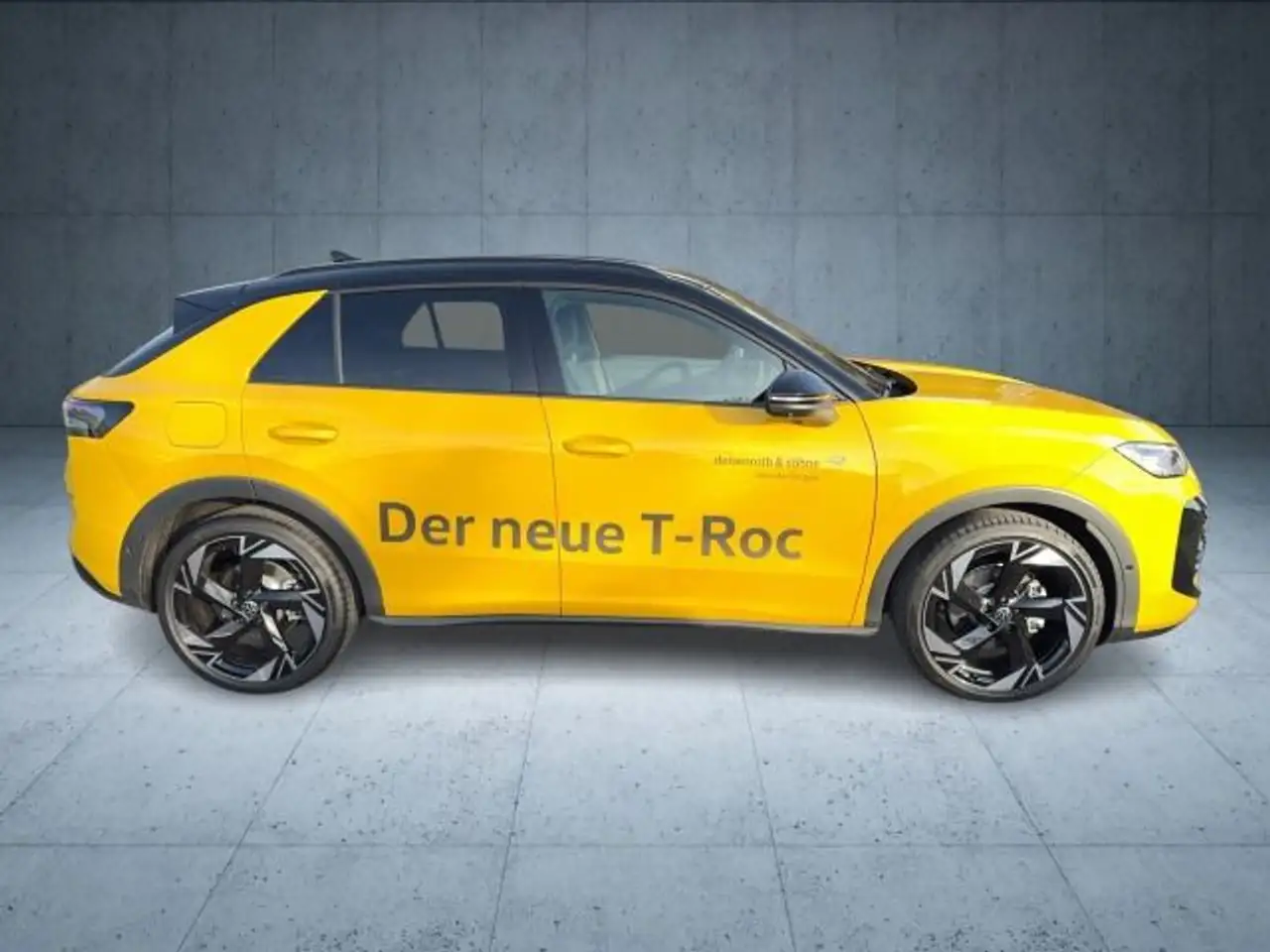 Volkswagen T-Roc 6