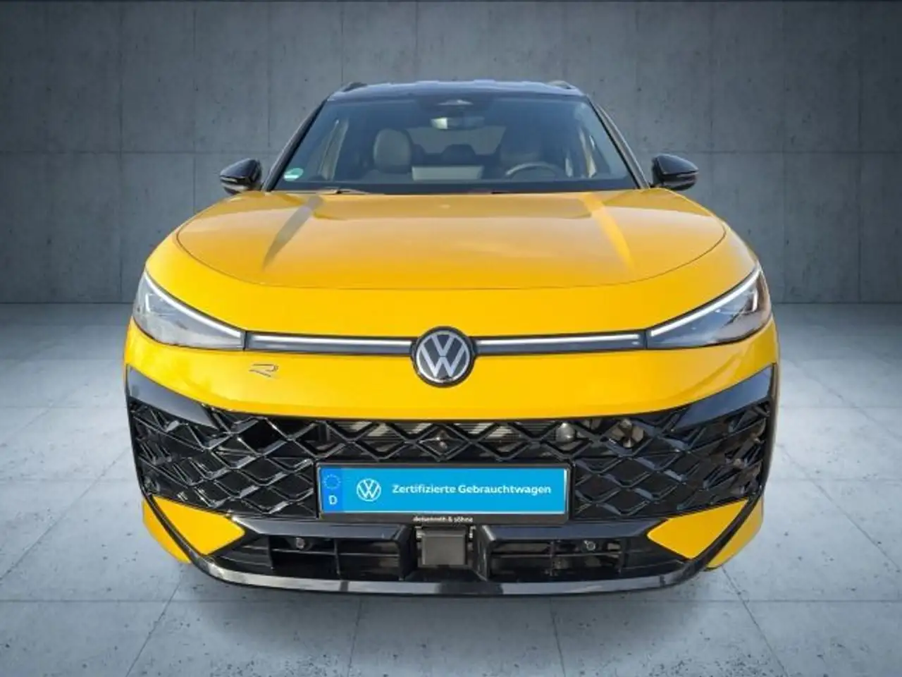 Volkswagen T-Roc 8