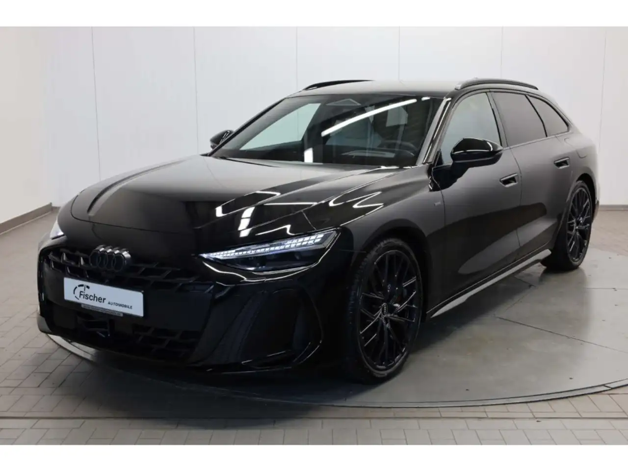 Audi A6 2