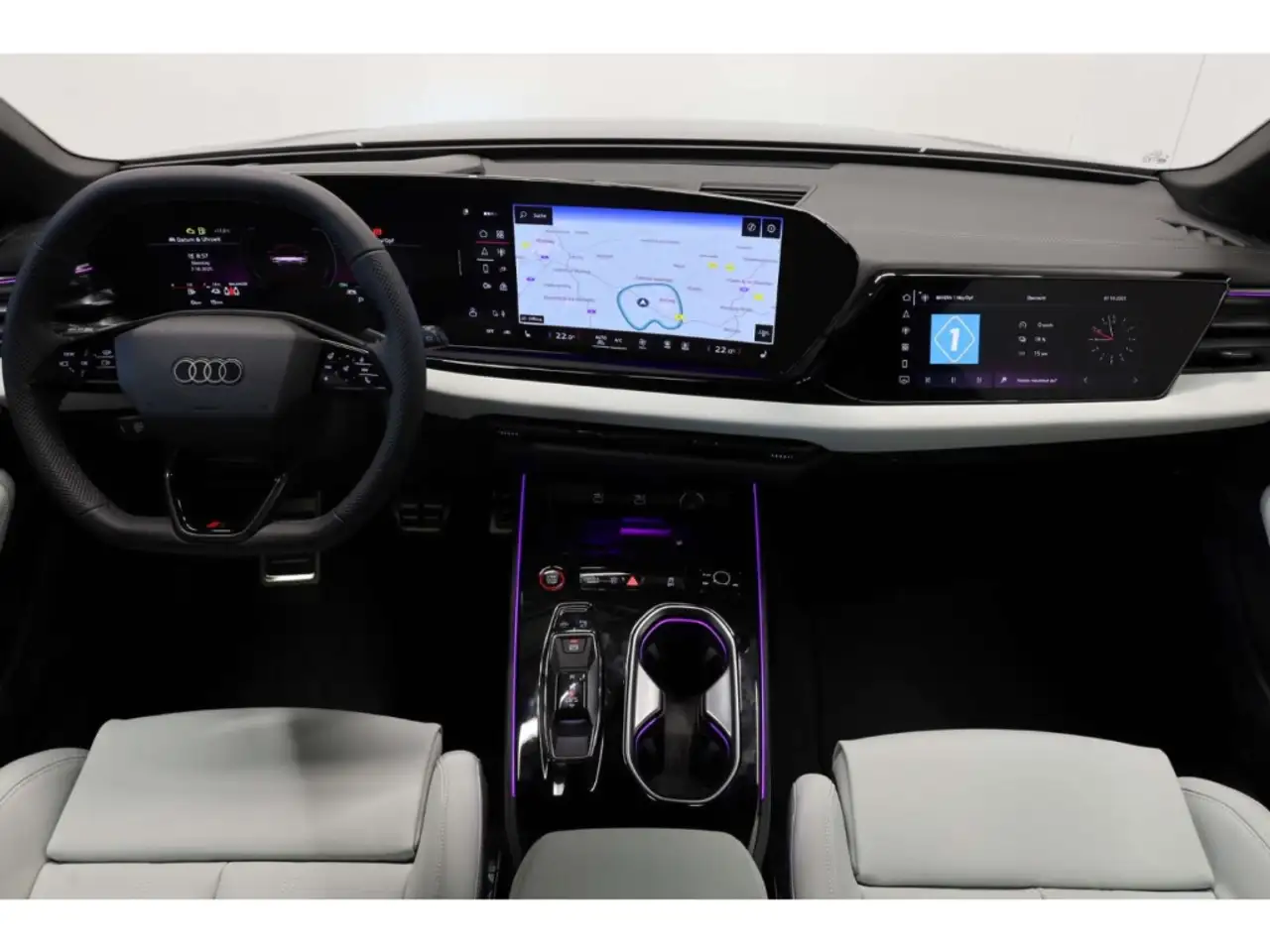 Audi A6 9