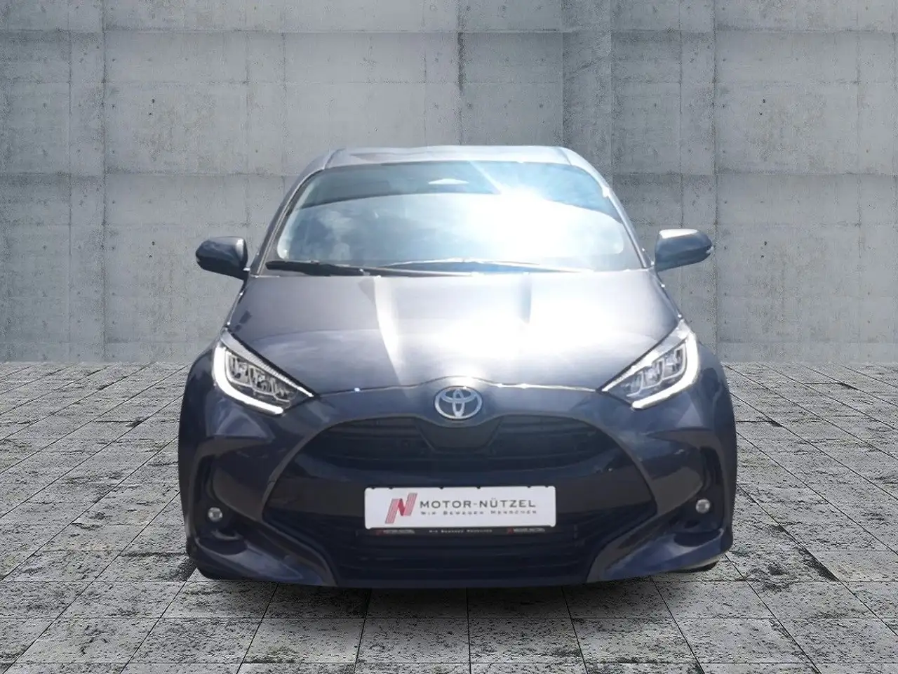 Toyota Yaris 3