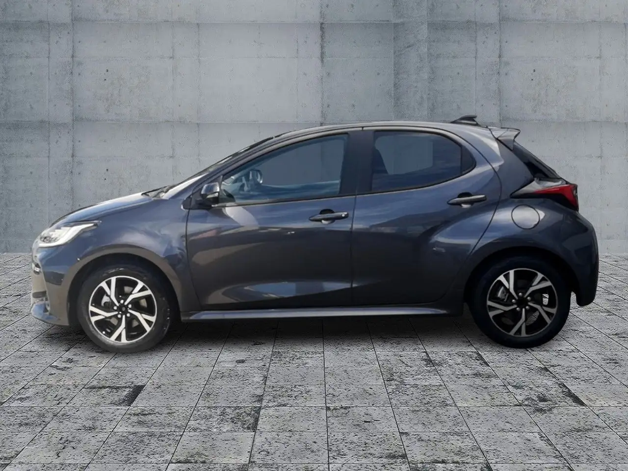 Toyota Yaris 4