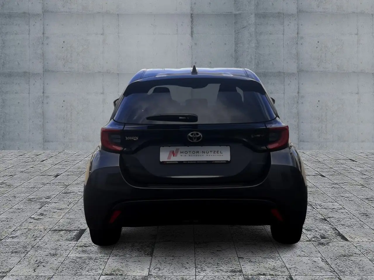 Toyota Yaris 5