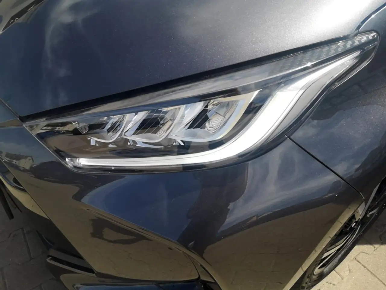 Toyota Yaris 15
