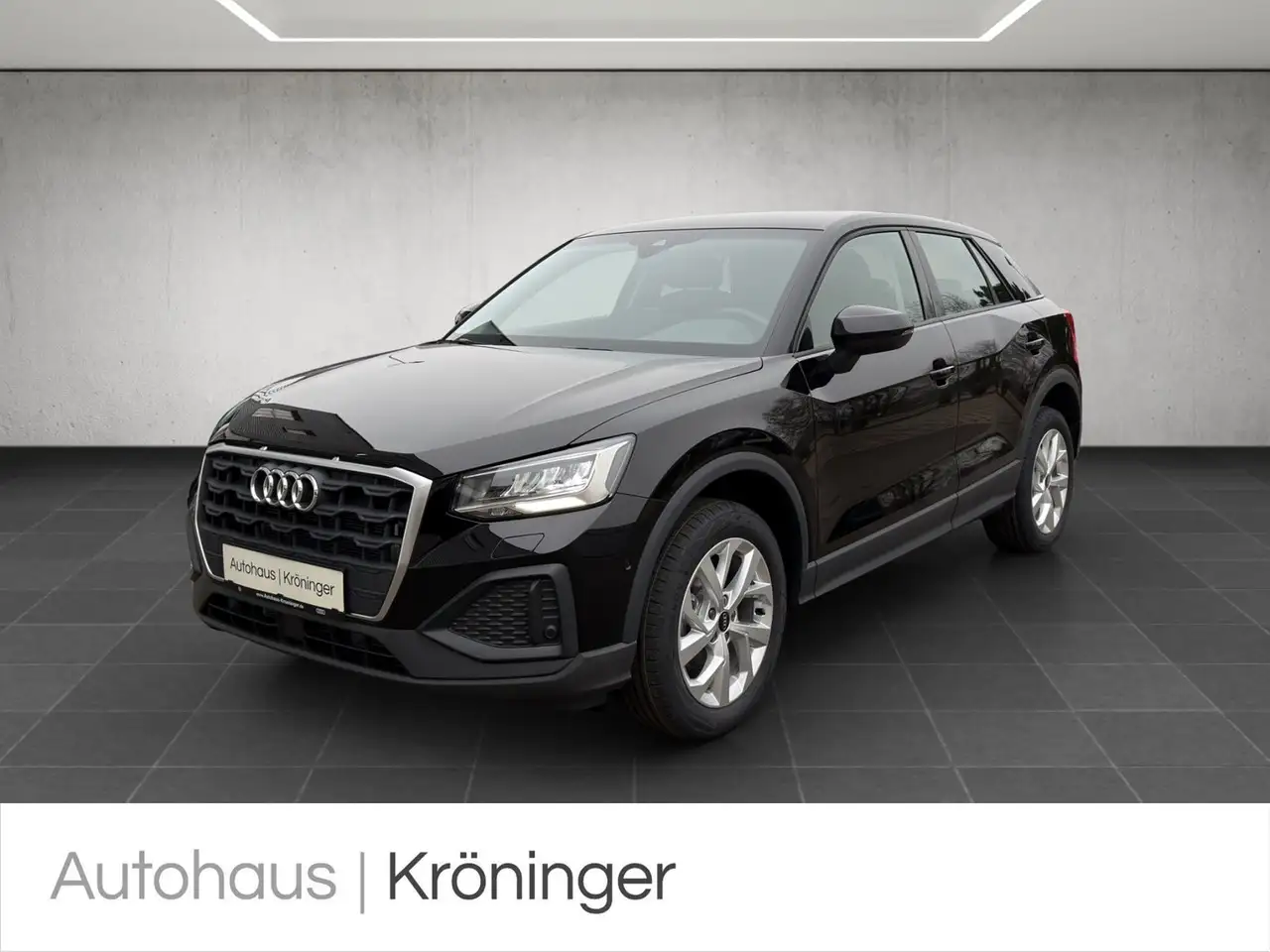 Audi Q2 35