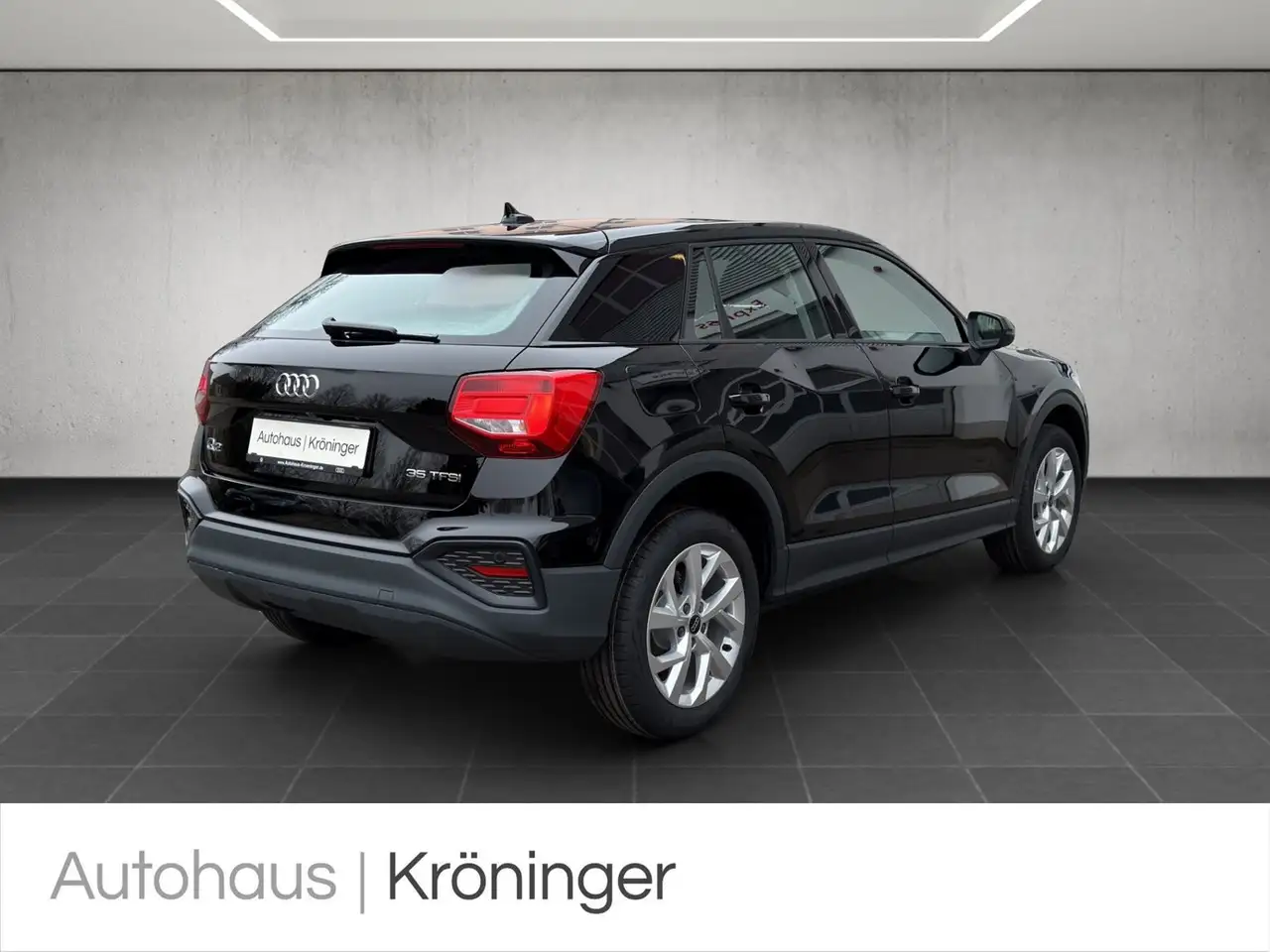 Audi Q2 35 2