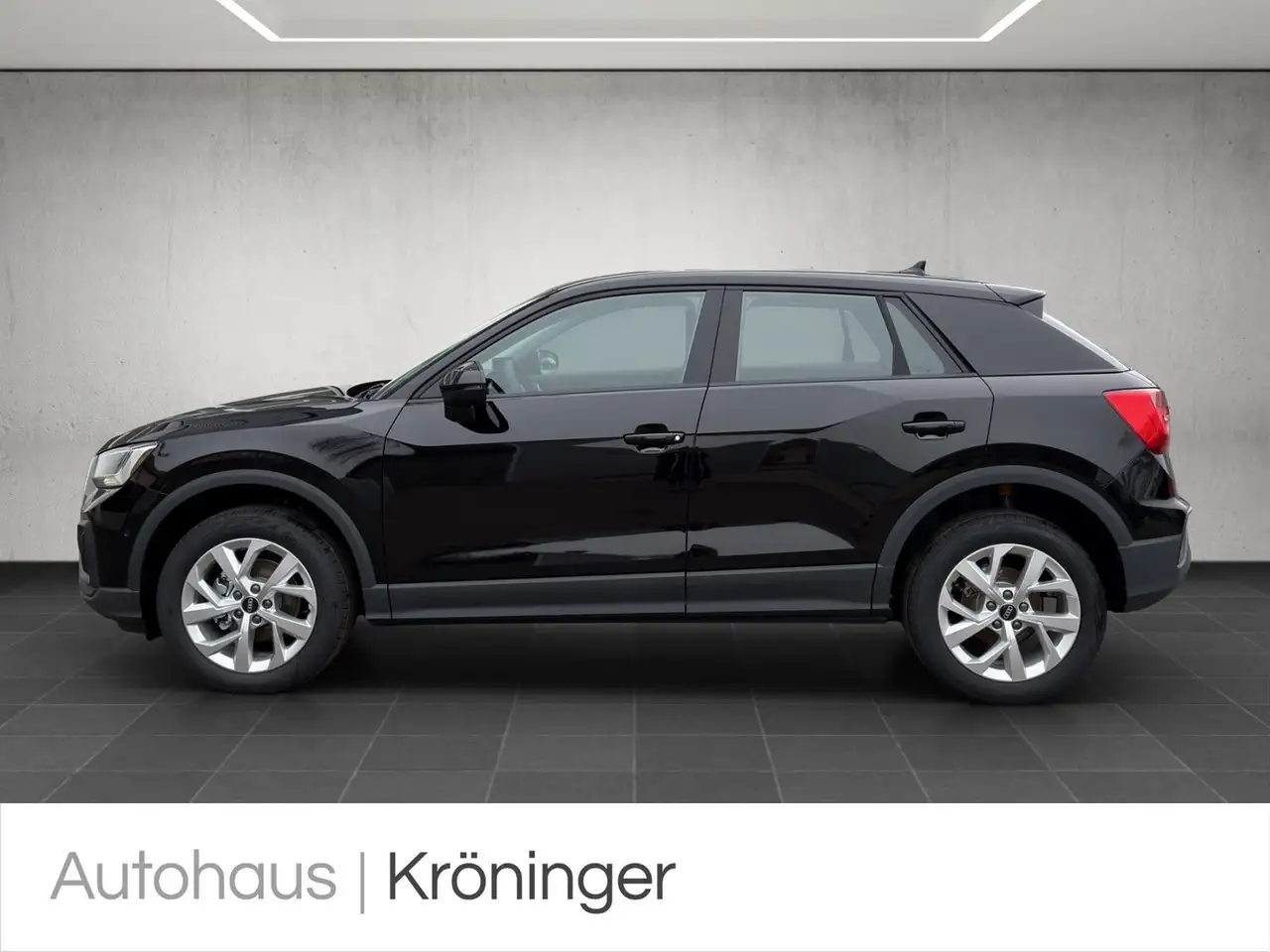 Audi Q2 35 3