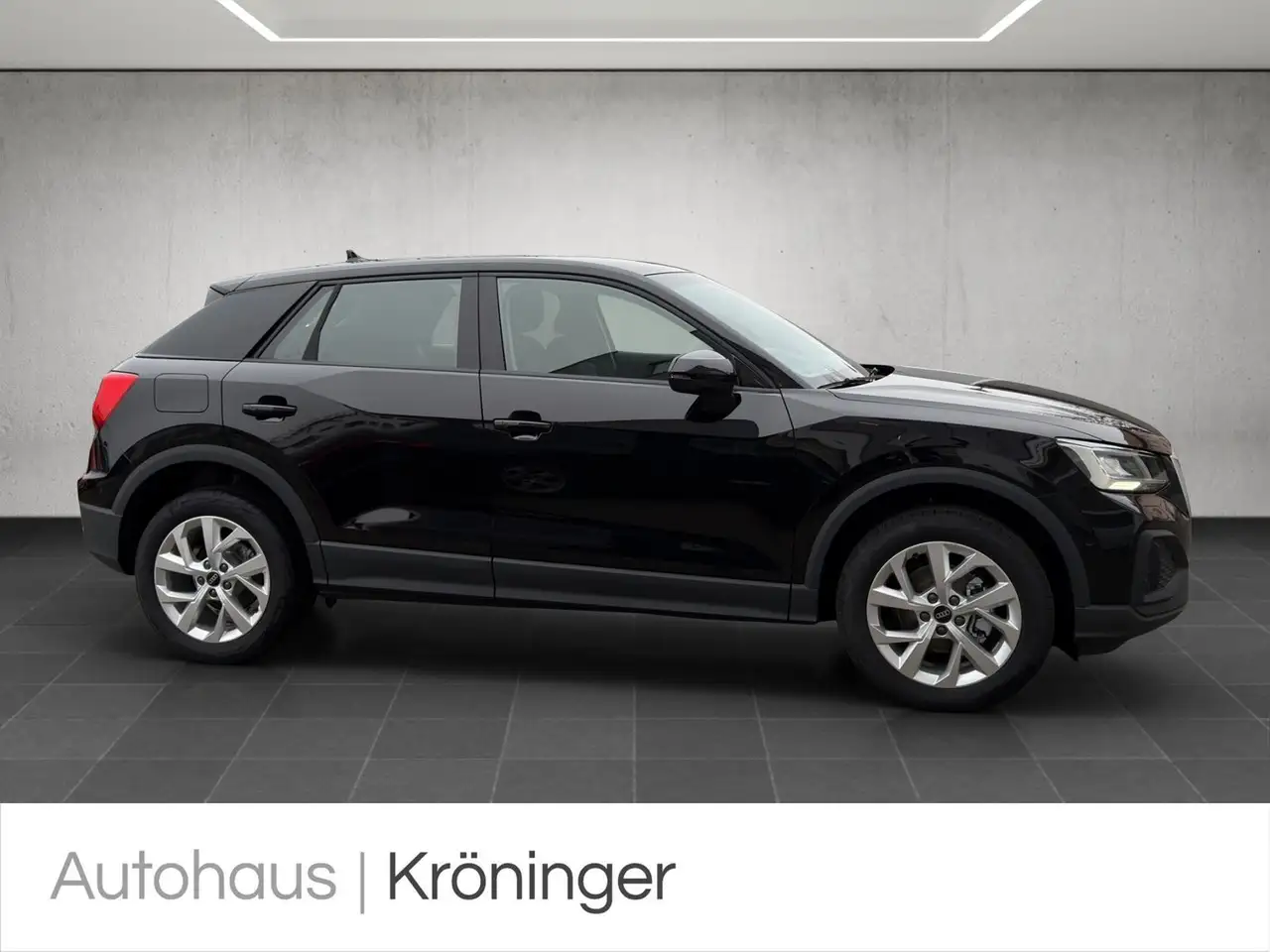 Audi Q2 35 4