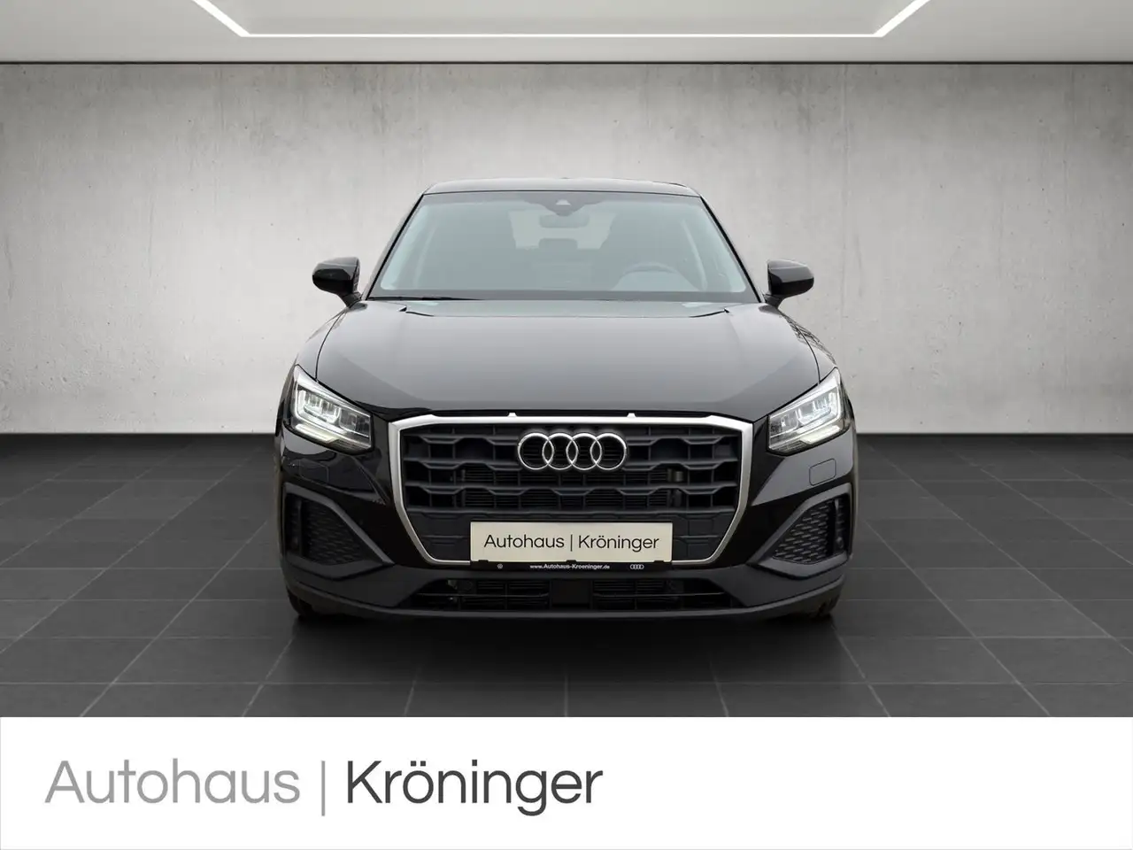 Audi Q2 35 5