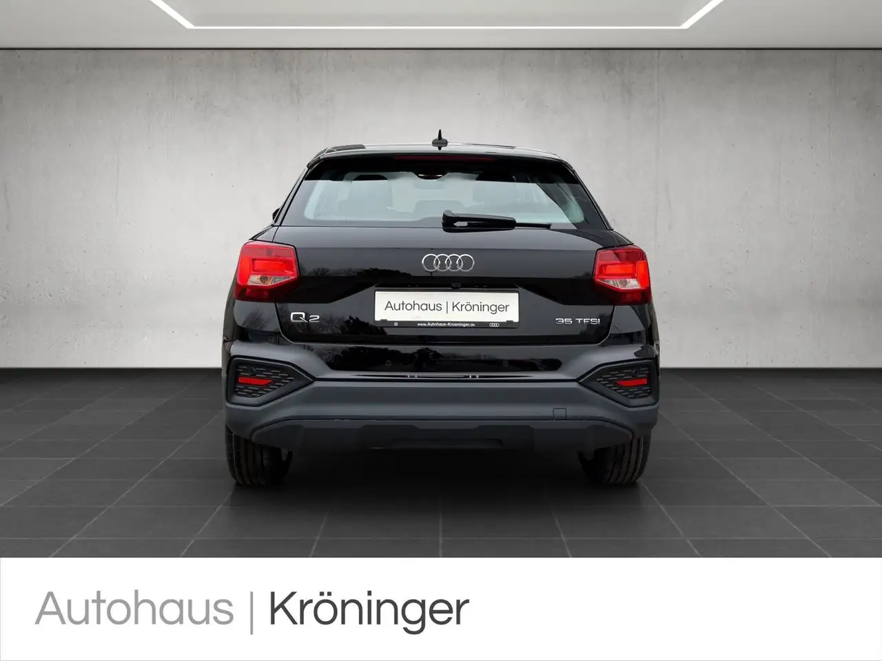 Audi Q2 35 6