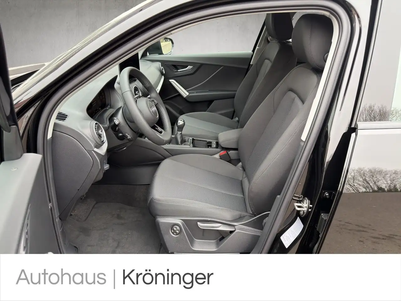 Audi Q2 35 7