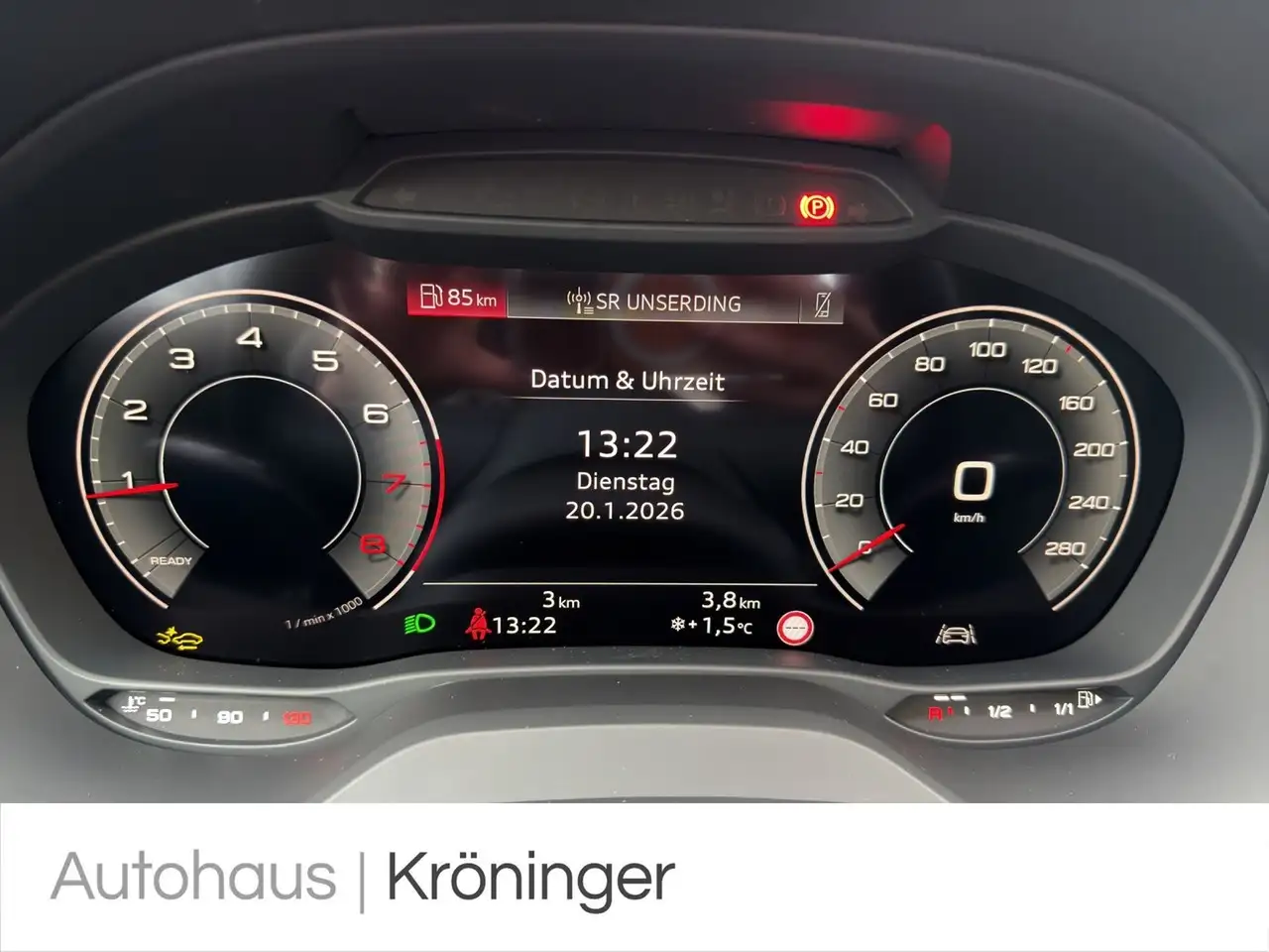 Audi Q2 35 12