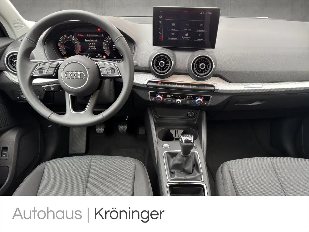 Audi Q2 35 13