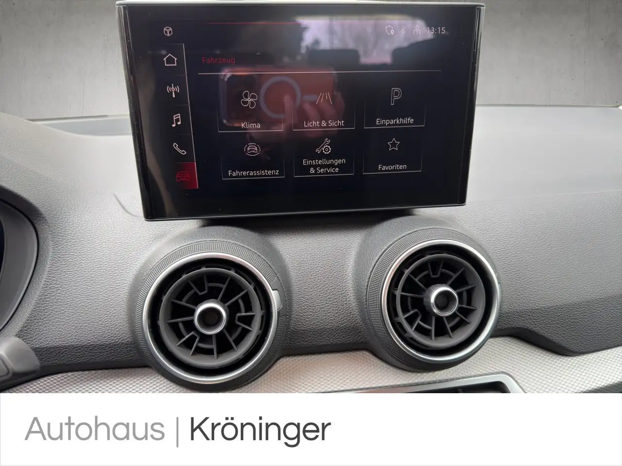 Audi Q2 35 15