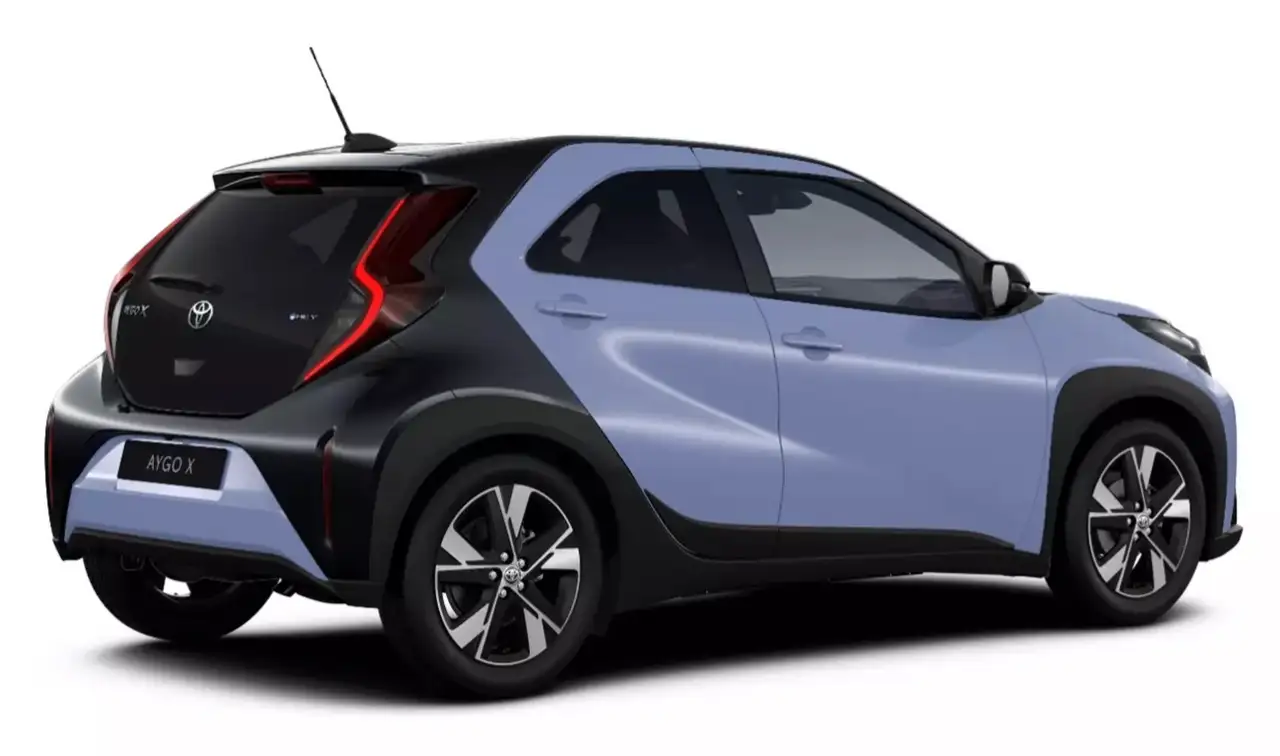 Toyota Aygo X 2