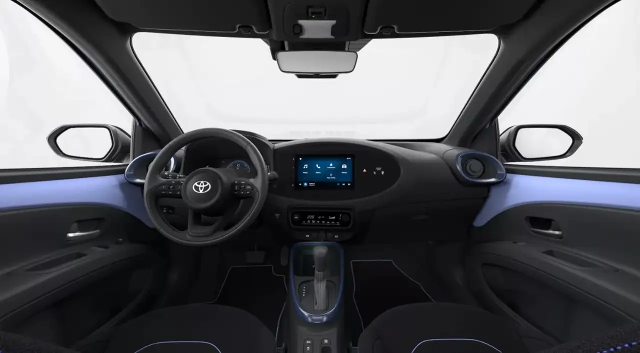 Toyota Aygo X 6