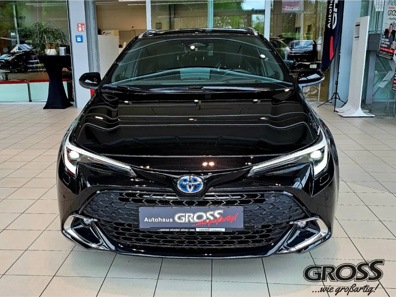 Toyota Corolla 2