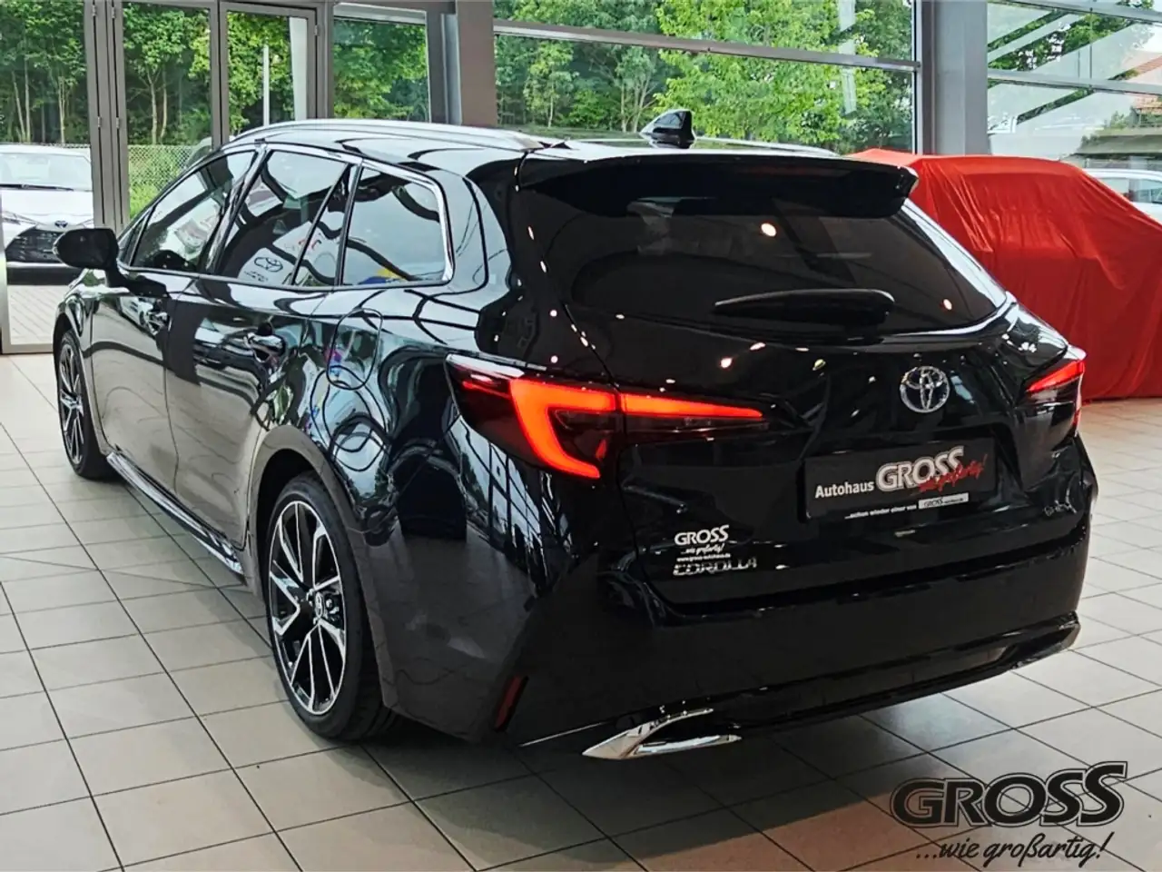 Toyota Corolla 6