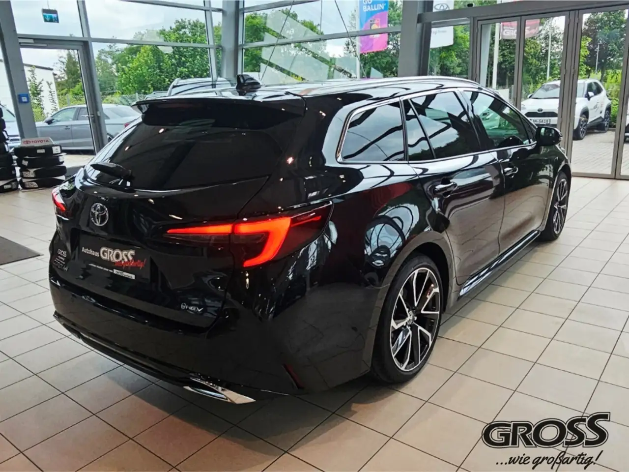Toyota Corolla 8