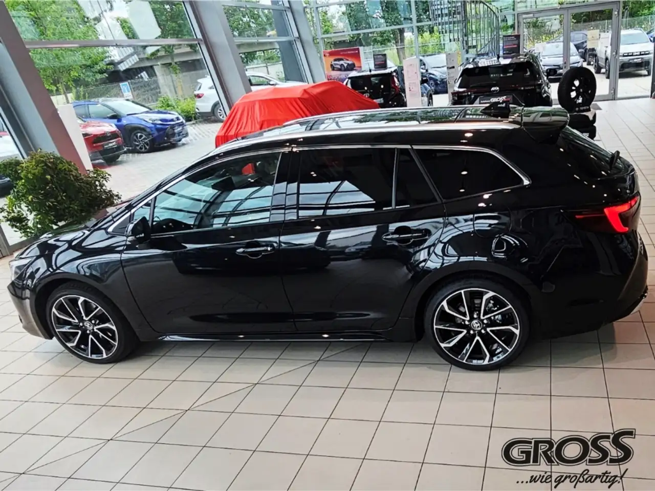 Toyota Corolla 13