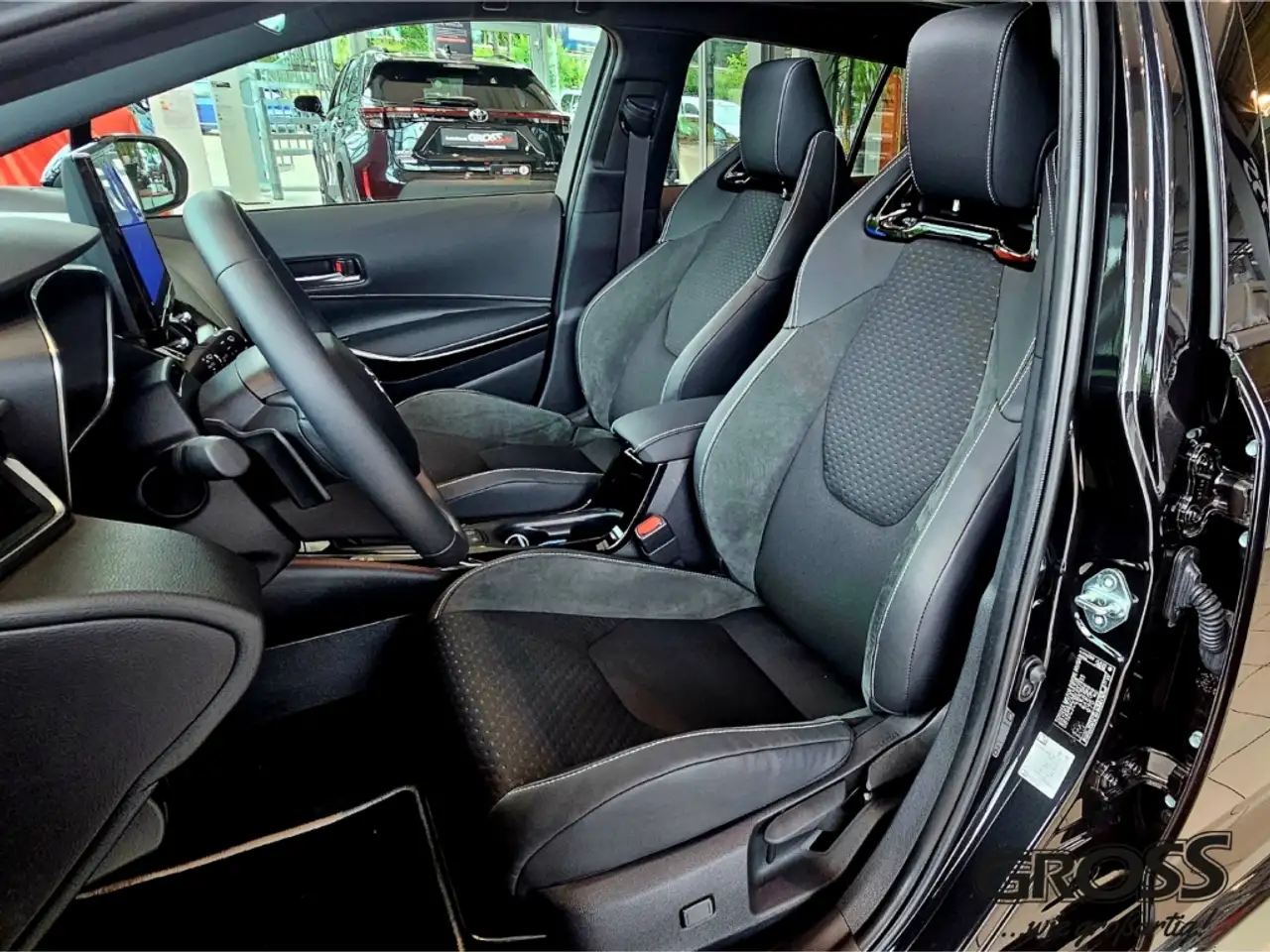 Toyota Corolla 15
