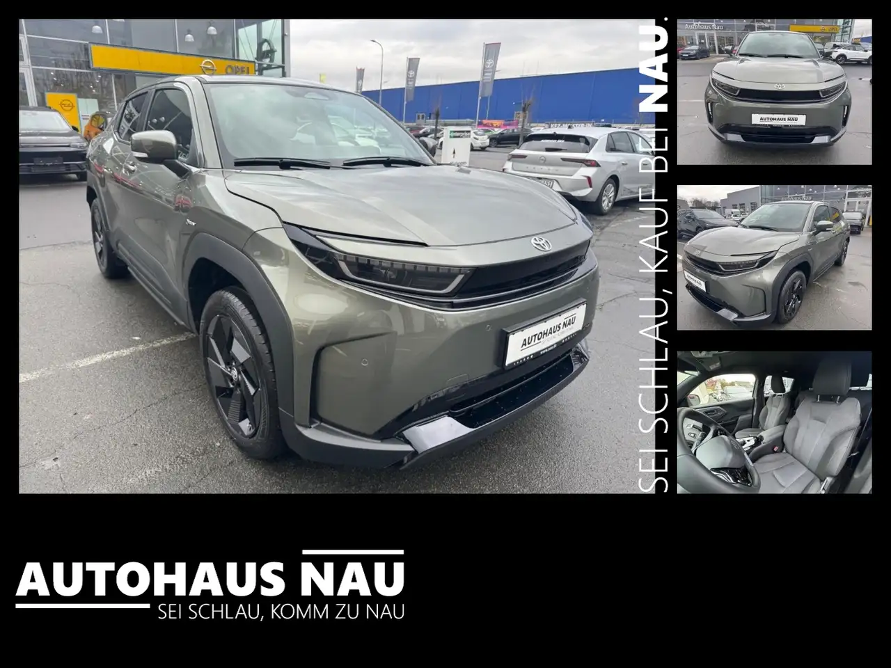 Toyota Urban