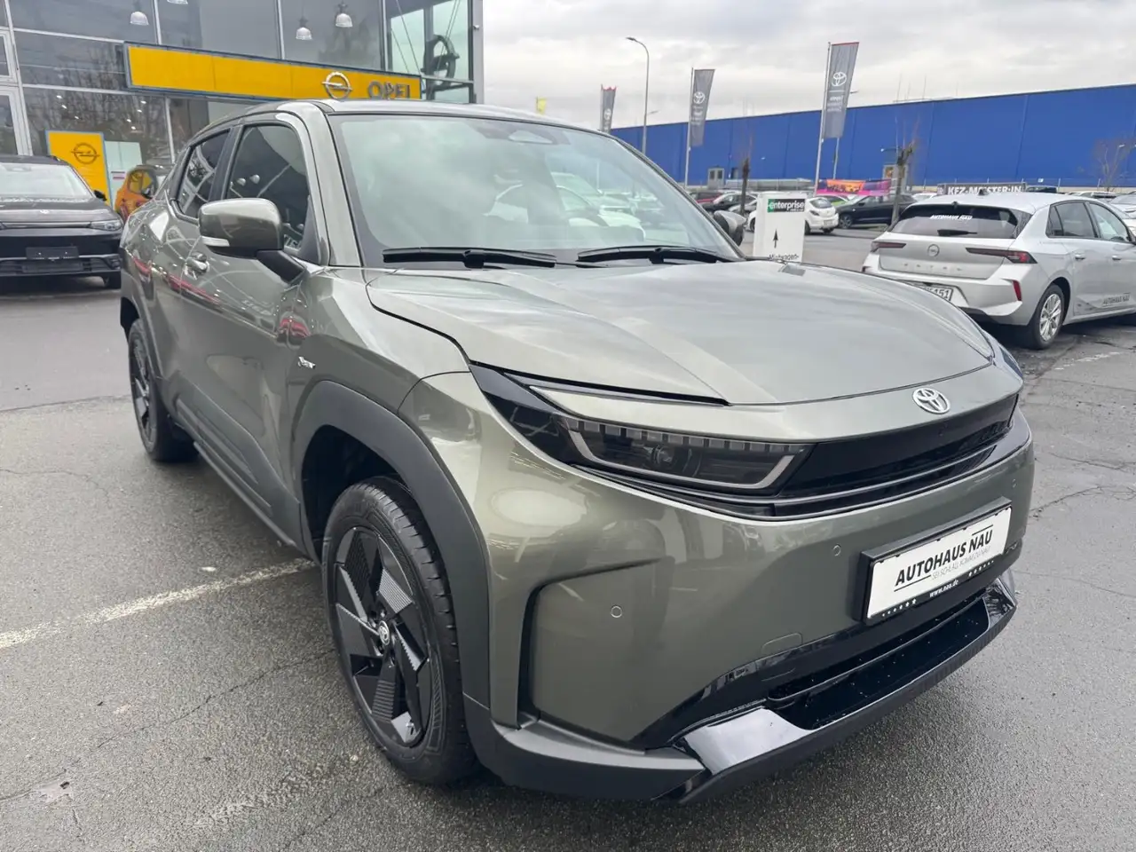 Toyota Urban 2