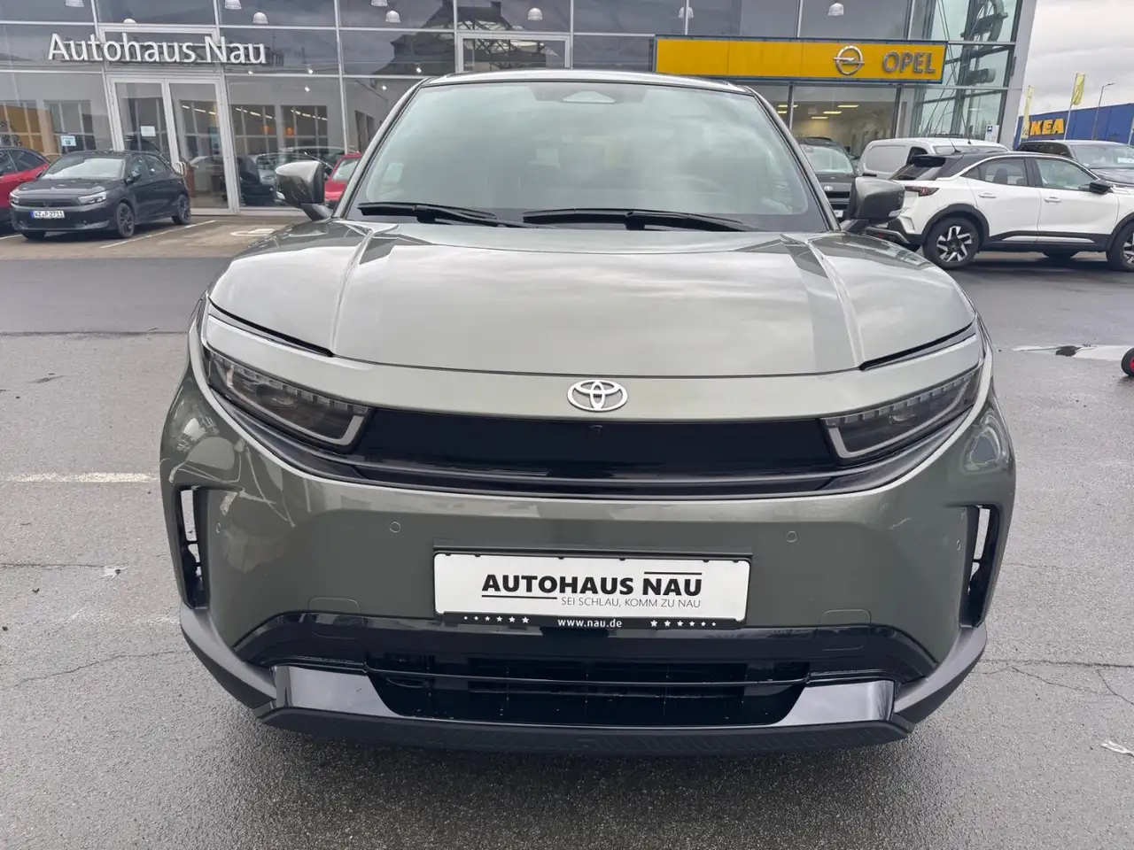 Toyota Urban 3