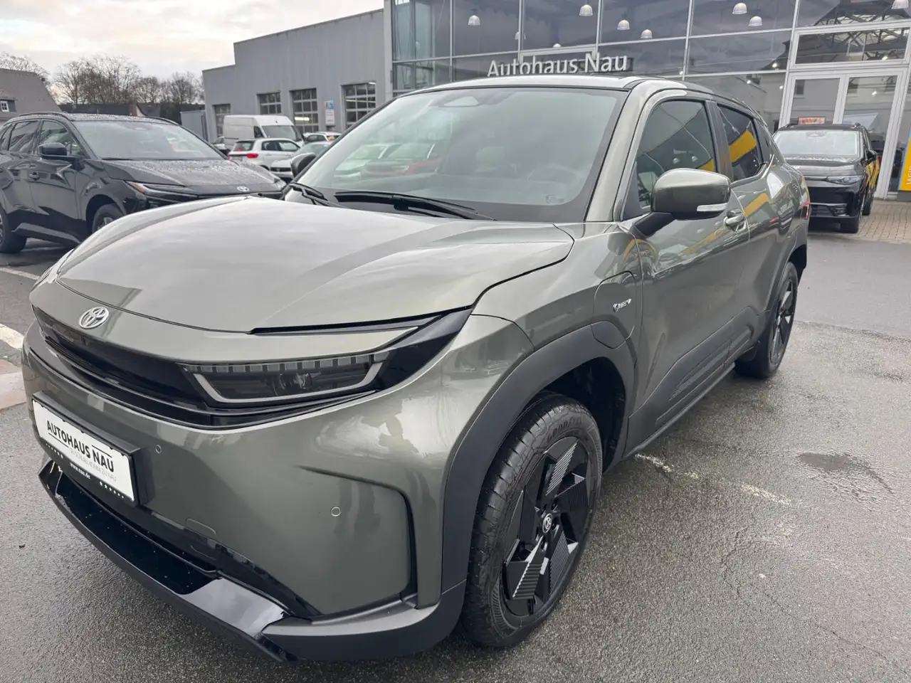 Toyota Urban 5