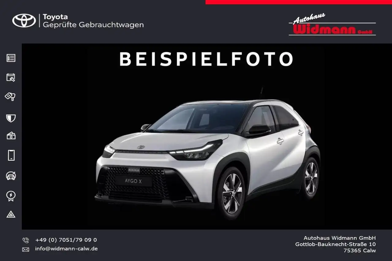 Toyota Aygo X