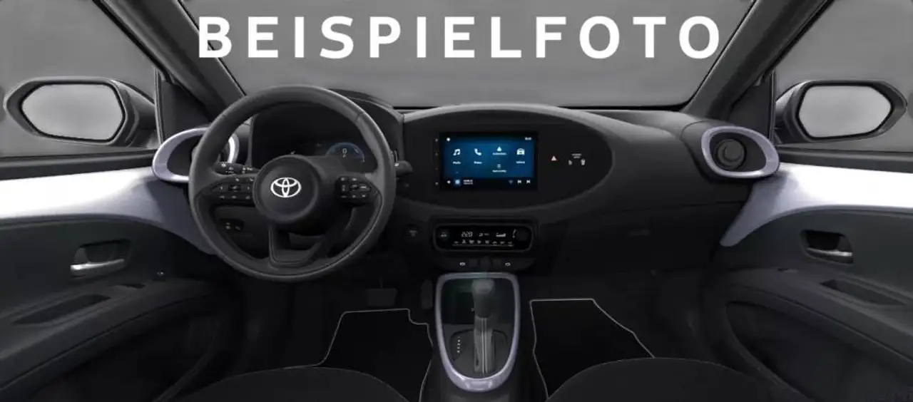 Toyota Aygo X 3