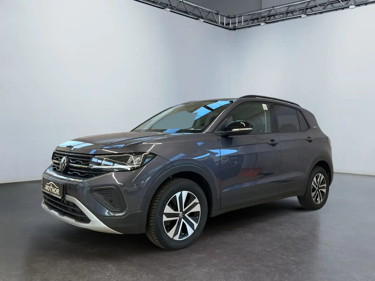 Volkswagen T-Cross 2