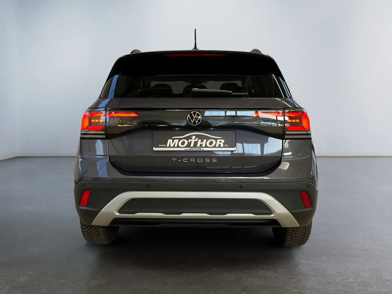 Volkswagen T-Cross 5