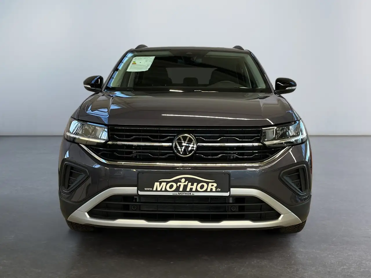 Volkswagen T-Cross 6