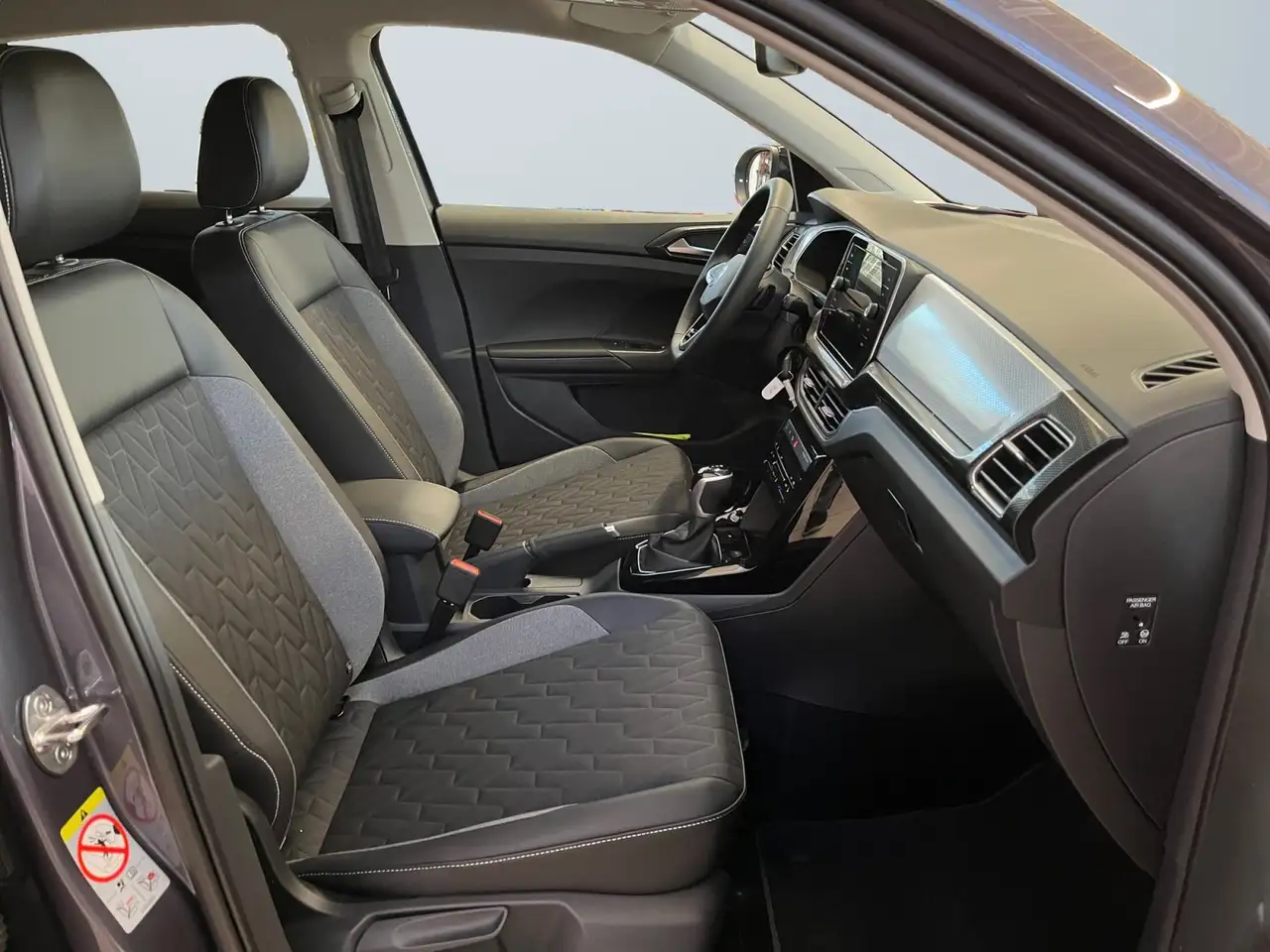 Volkswagen T-Cross 10