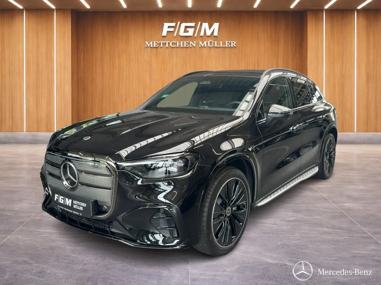 Mercedes-Benz GLC 400