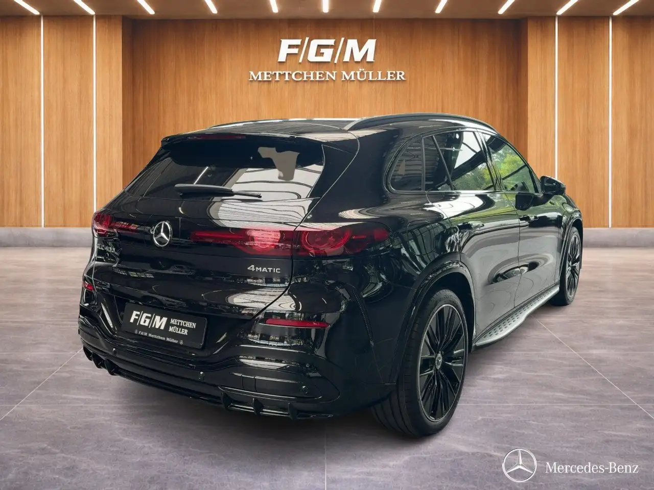 Mercedes-Benz GLC 400 3