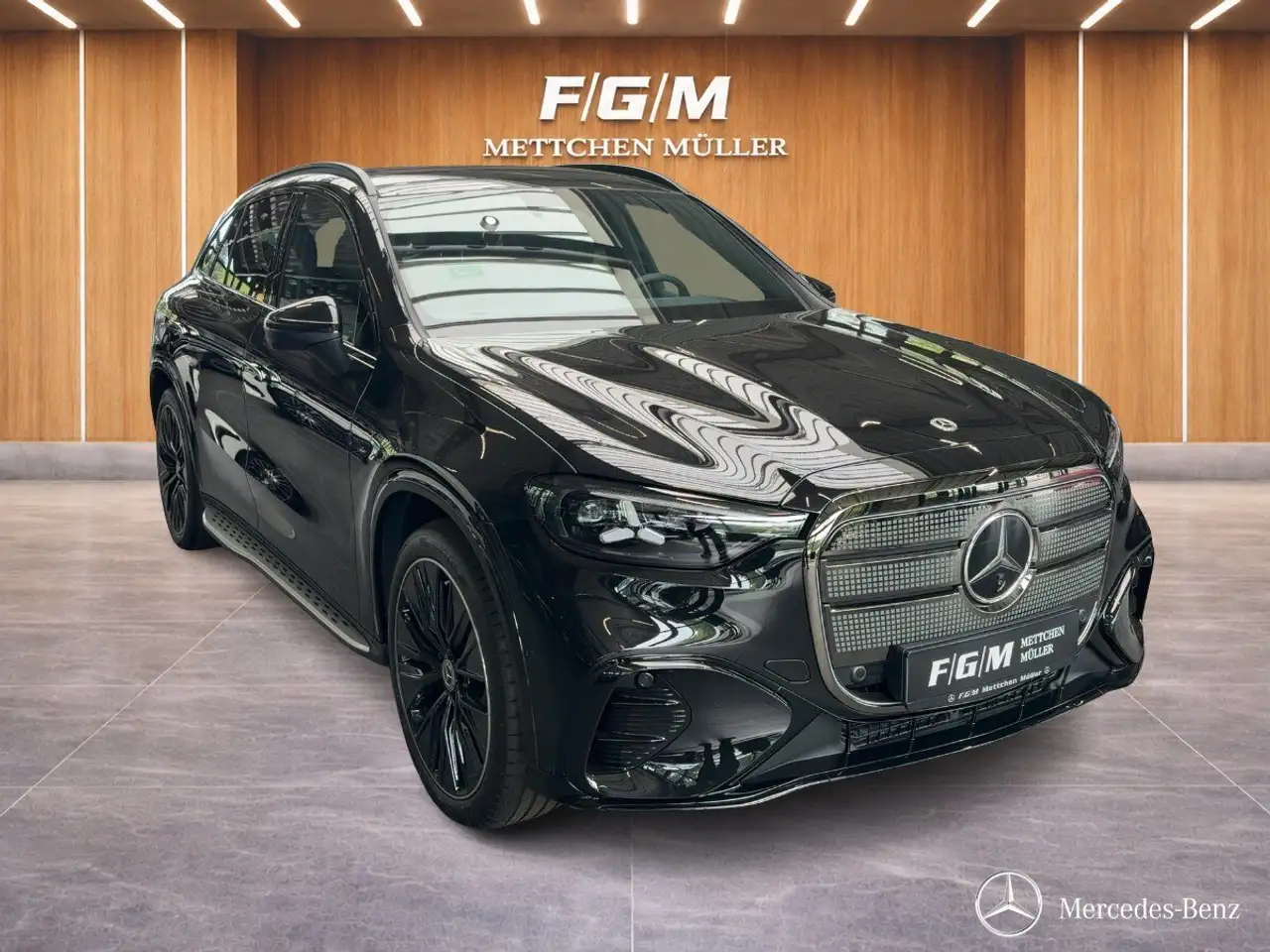 Mercedes-Benz GLC 400 4