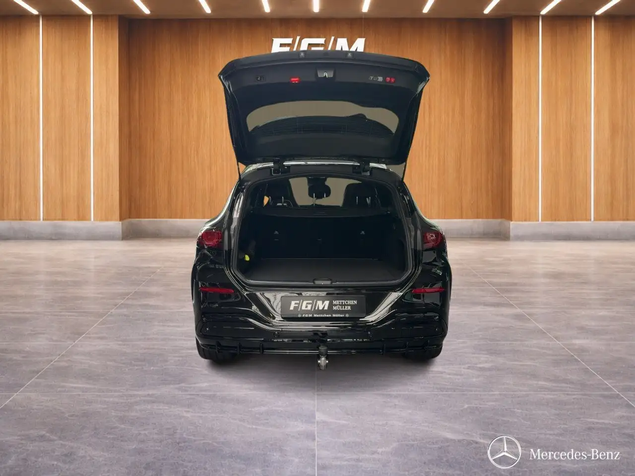 Mercedes-Benz GLC 400 5