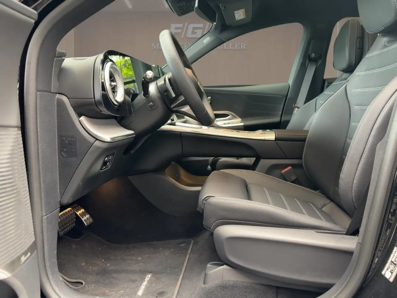 Mercedes-Benz GLC 400 6