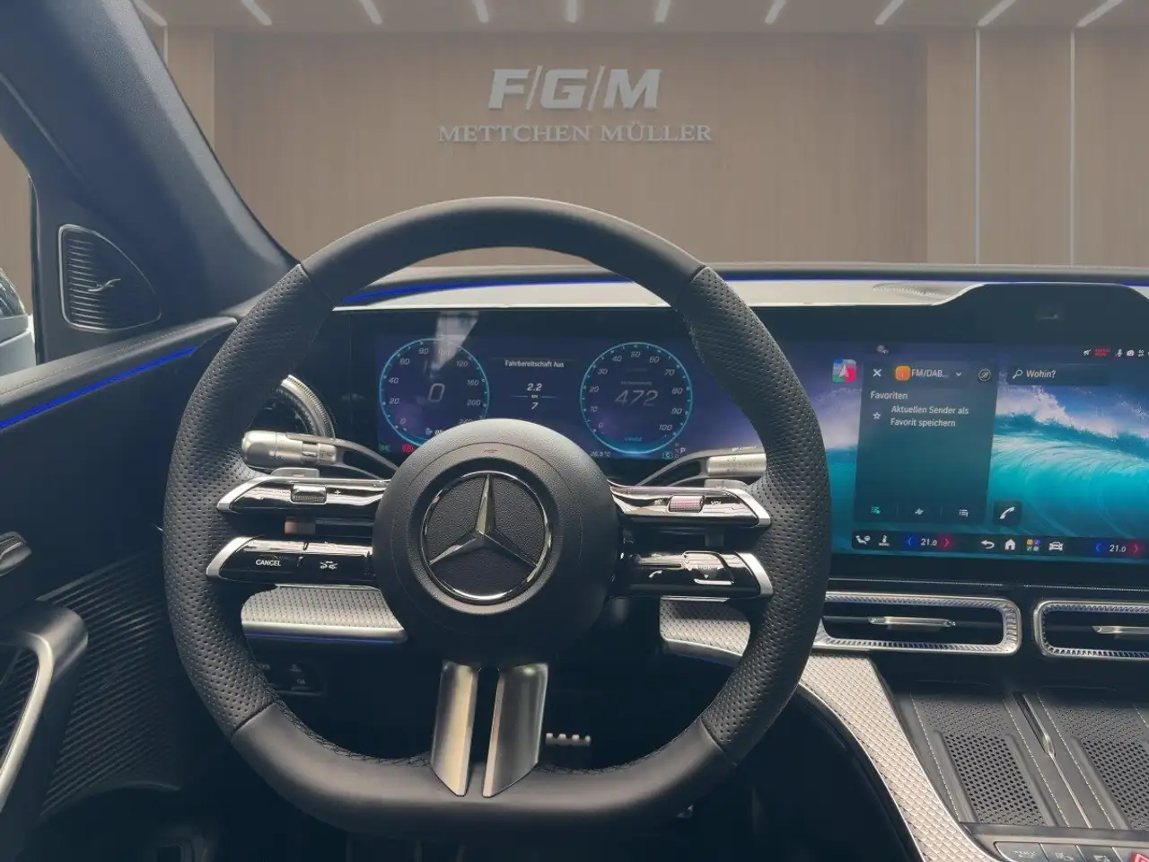 Mercedes-Benz GLC 400 9